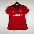 Camisa Feminina Manchester United 2023/24 Home