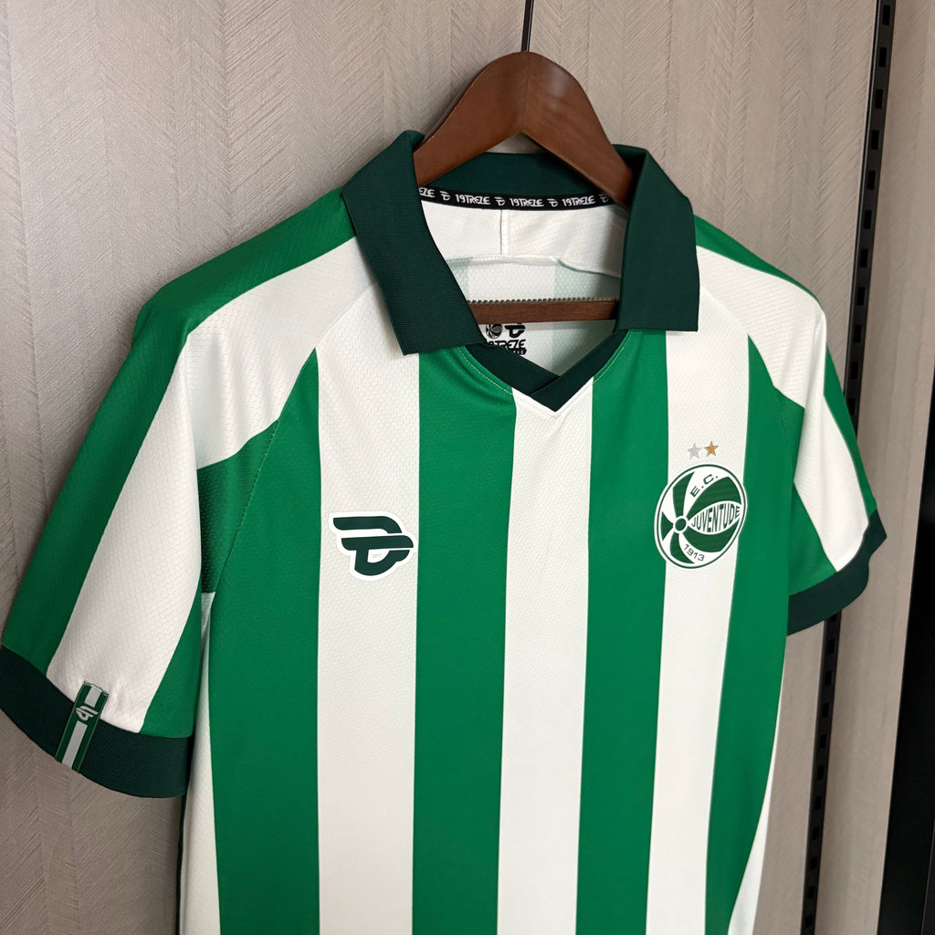 Camisa Juventude home 25/26 - Torcedor Masculina