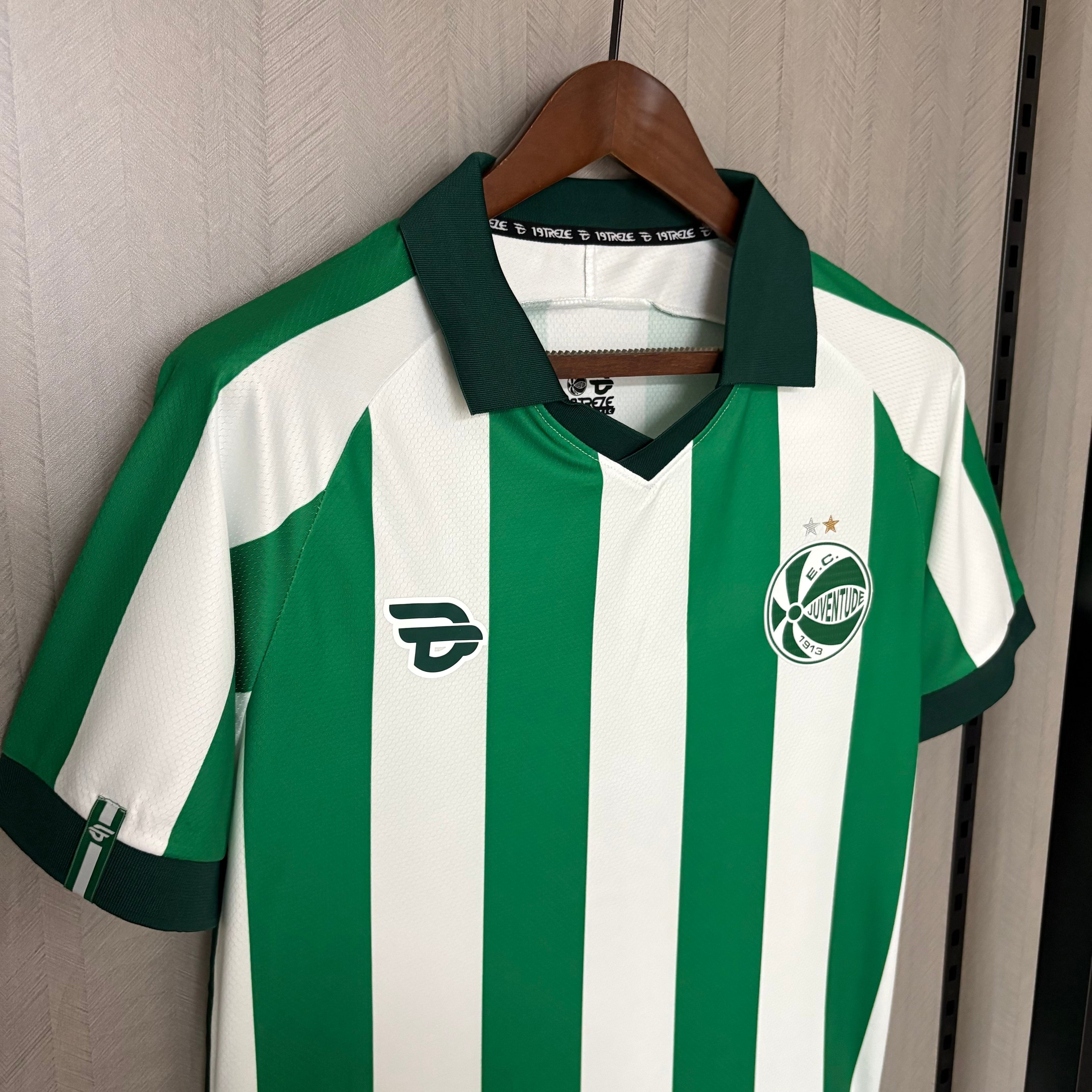 Camisa Juventude home 25/26 - Torcedor Masculina