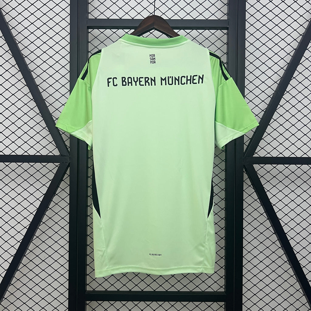 Camisa 25/26 Bayern Munich Goleiro - Torcedor