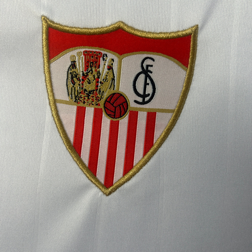Camisa 25 26 Sevilla home - Torcedor
