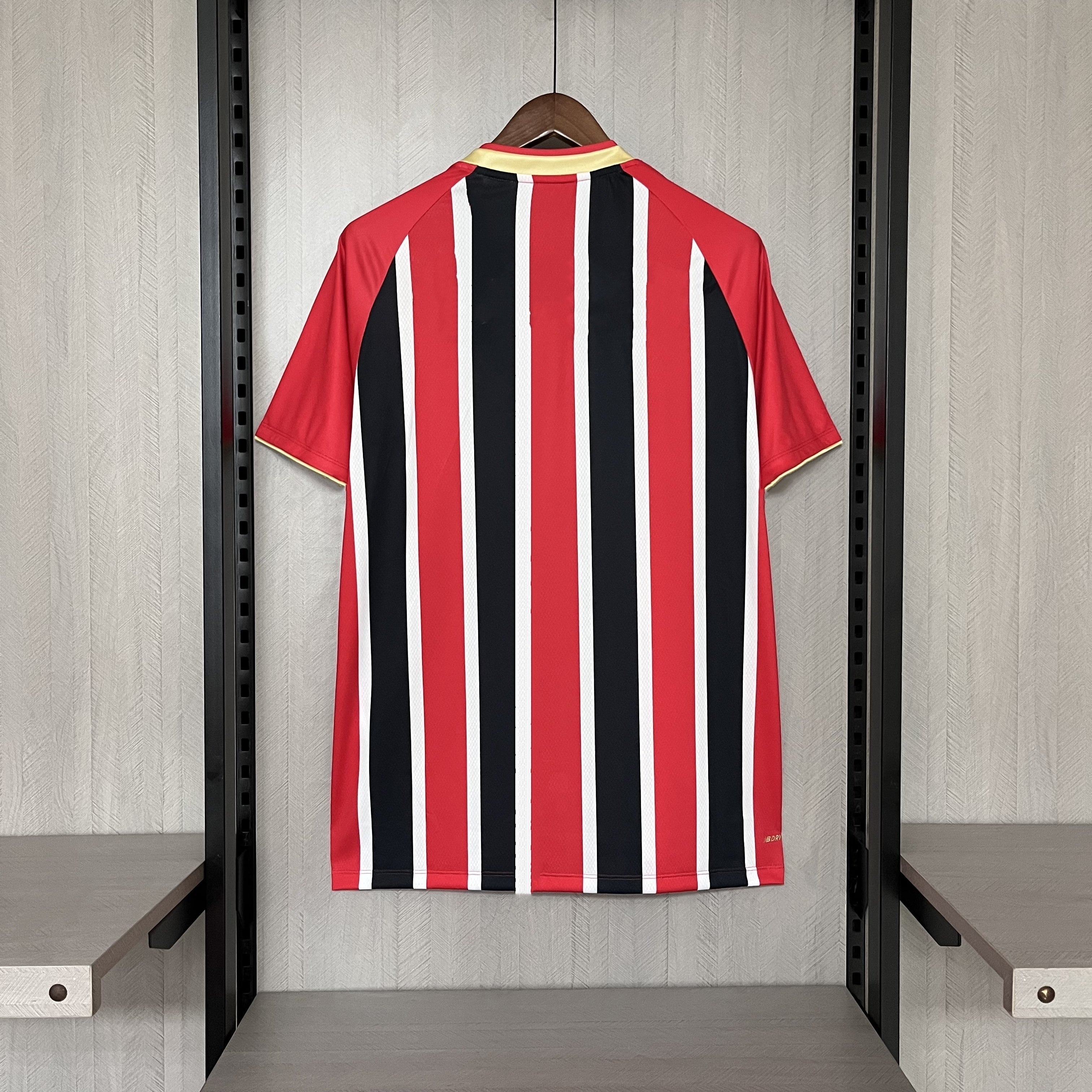 Camisa 25/26 Sao Paulo Away - Torcedor