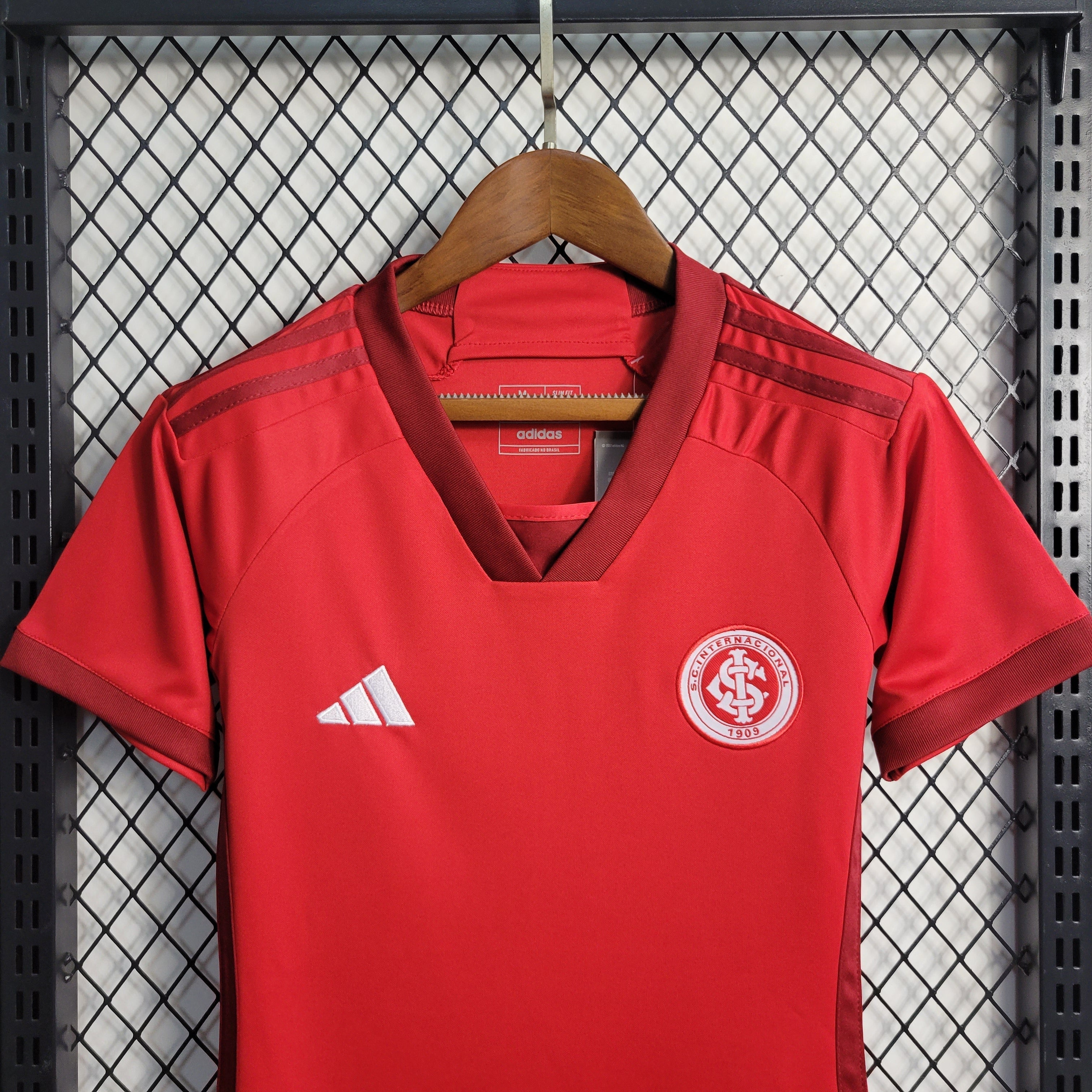 Camisa Feminina SC Internacional 2023/24 Home