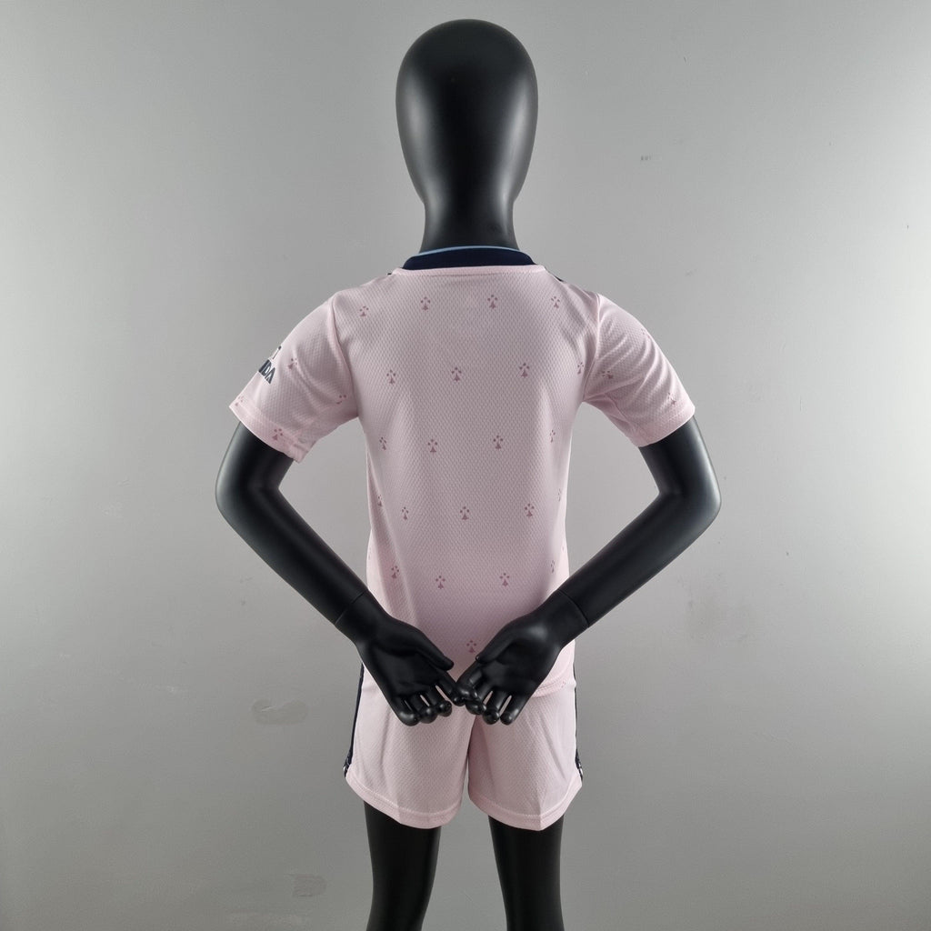 Conjunto Infantil Arsenal 2022/23 - Third