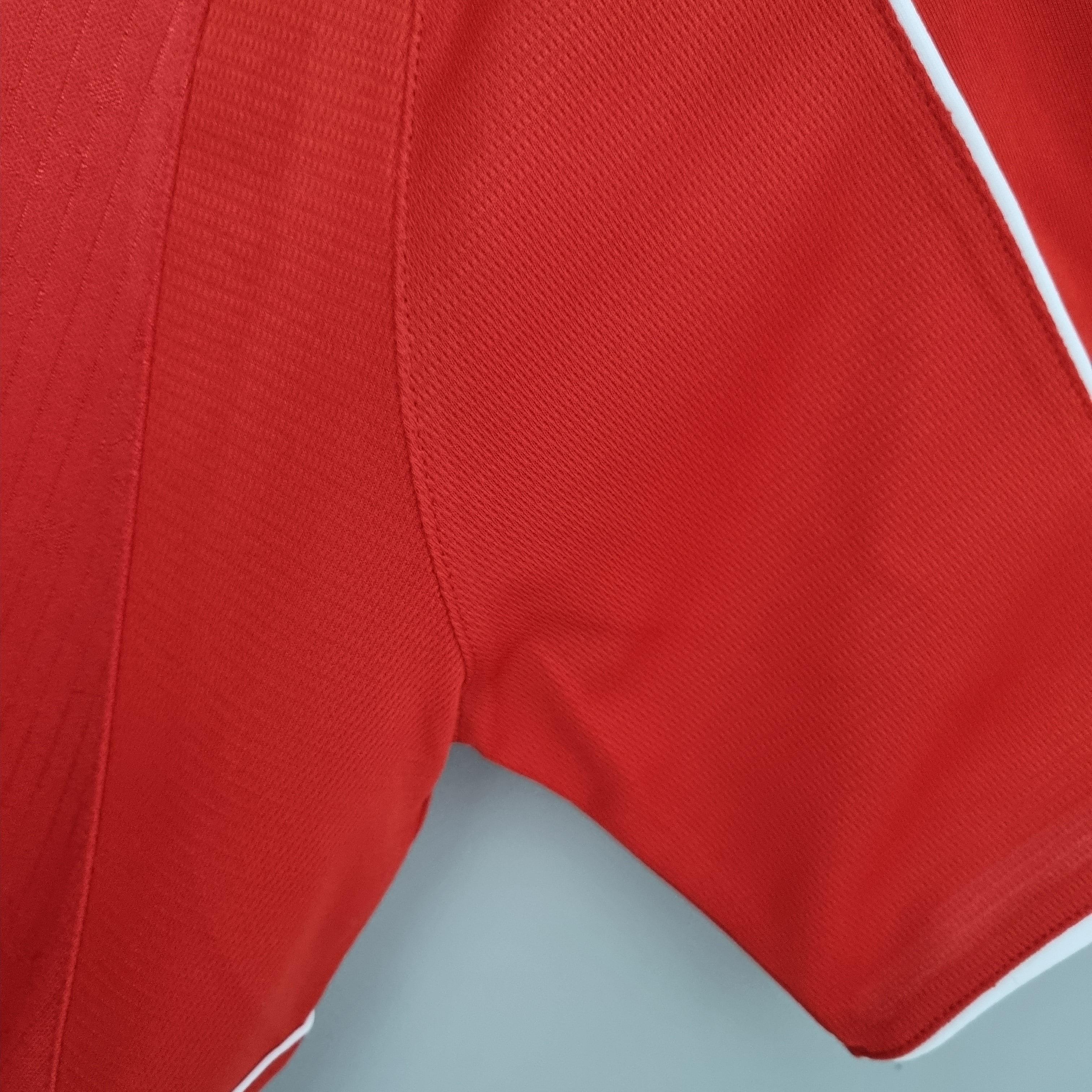 Camisa Retrô Liverpool 2014/15 Home