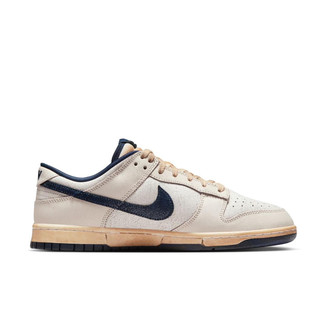 Nike Dunk Low Phantom Midnight Navy x Stranger Things