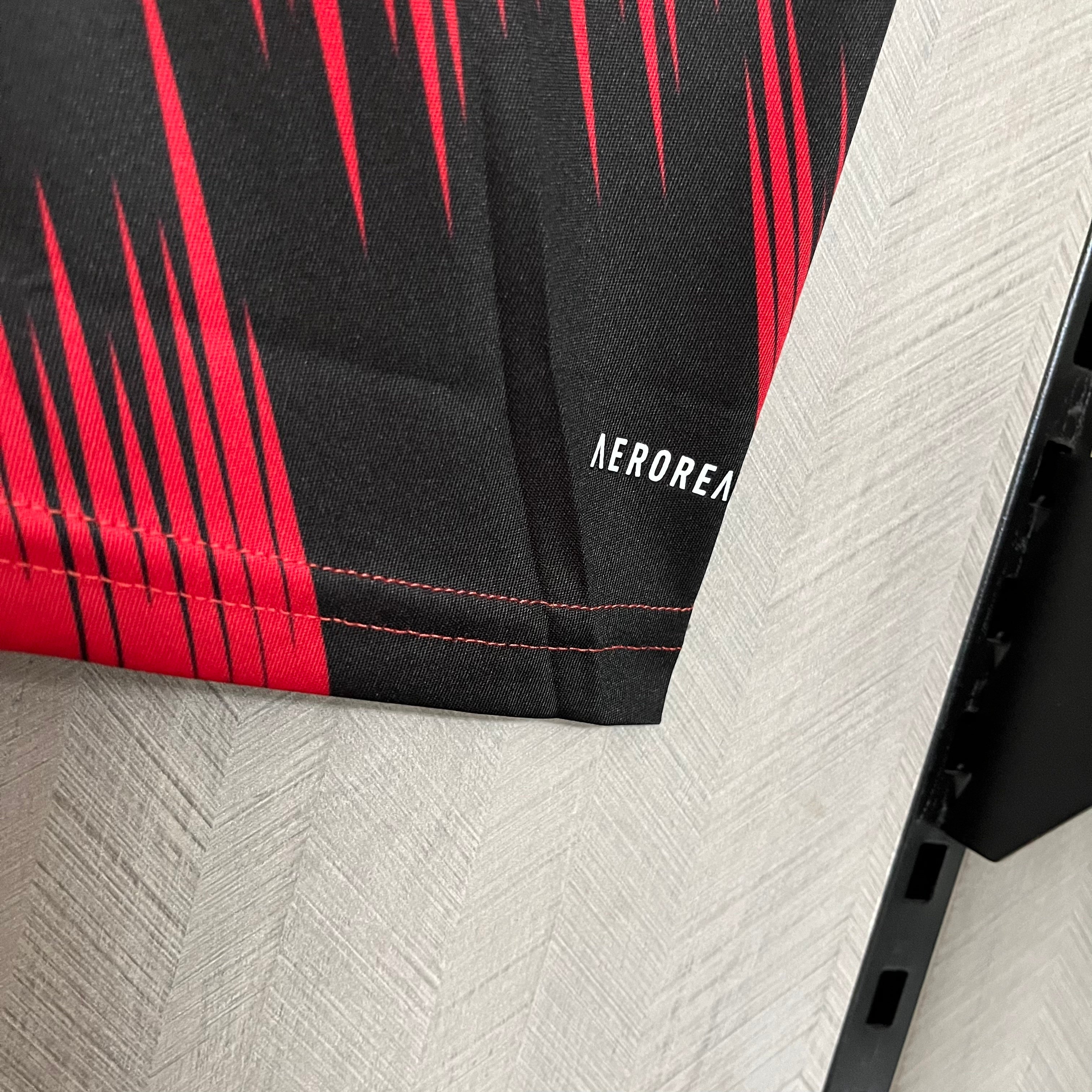 Camisa 25/26 Flamengo Pre-jogo - Torcedor