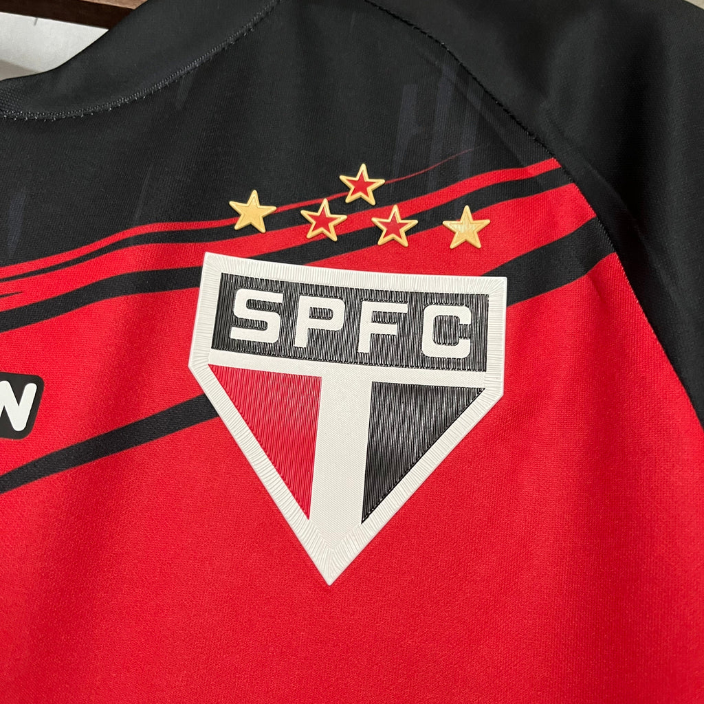 Camisa 25/26 Sao Paulo Goleiro - Torcedor