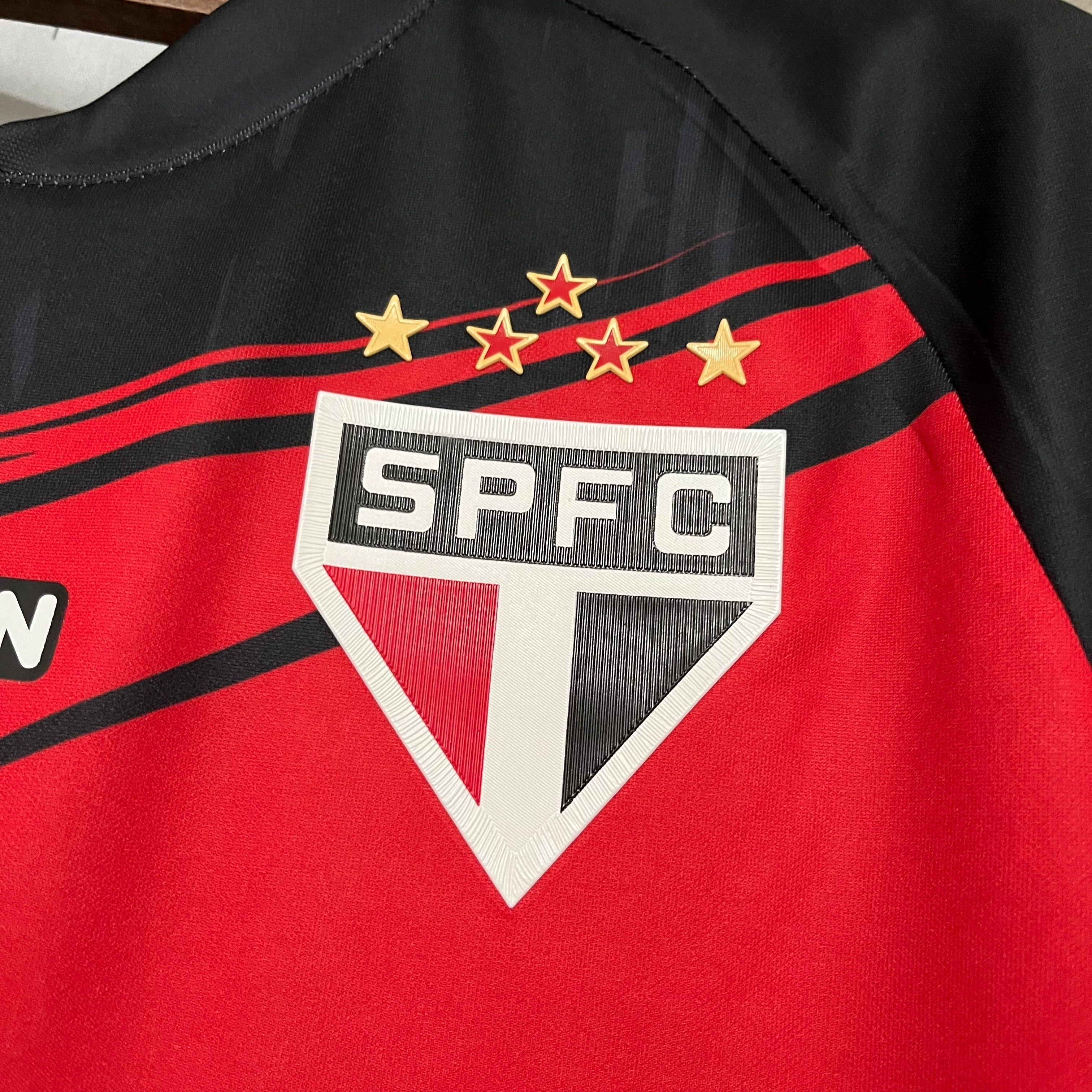 Camisa 25/26 Sao Paulo Goleiro - Torcedor
