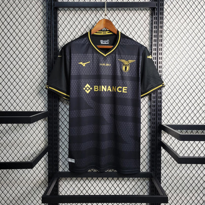 Camisa Lazio 2023/24 Especial 10 Anos