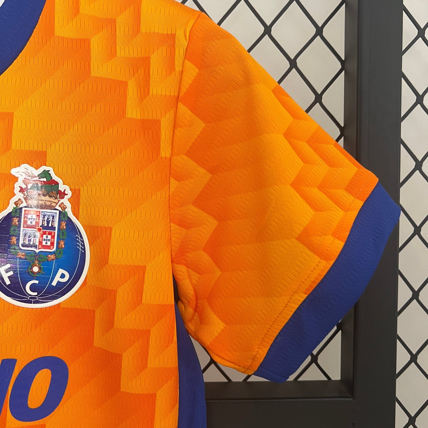 Conjunto Infantil Porto 2024/25 - Third