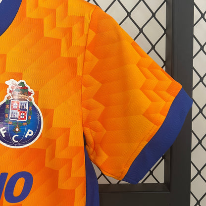 Conjunto Infantil Porto 2024/25 - Third