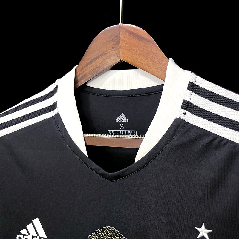 Camisa Flamengo 2021/22 Consciência Negra