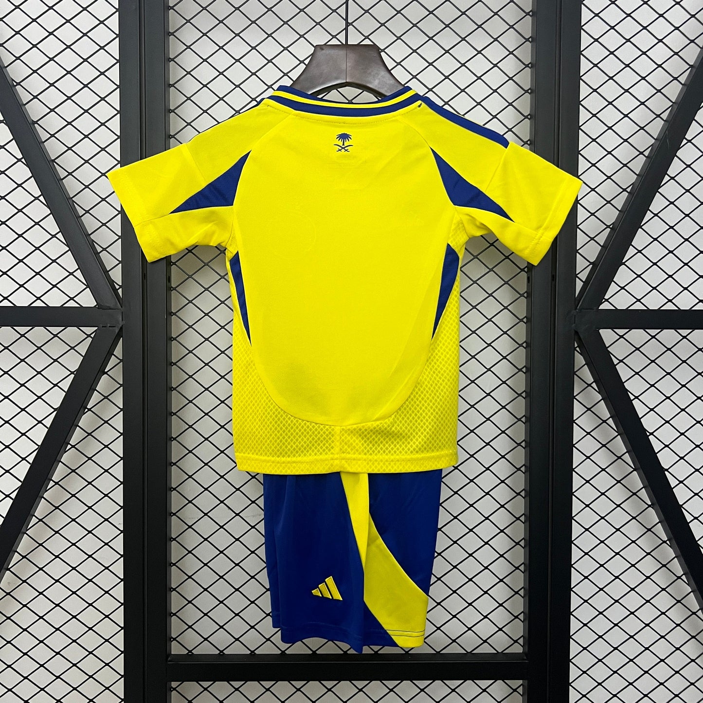 Conjunto Infantil Al Nassr 2024/25 Home