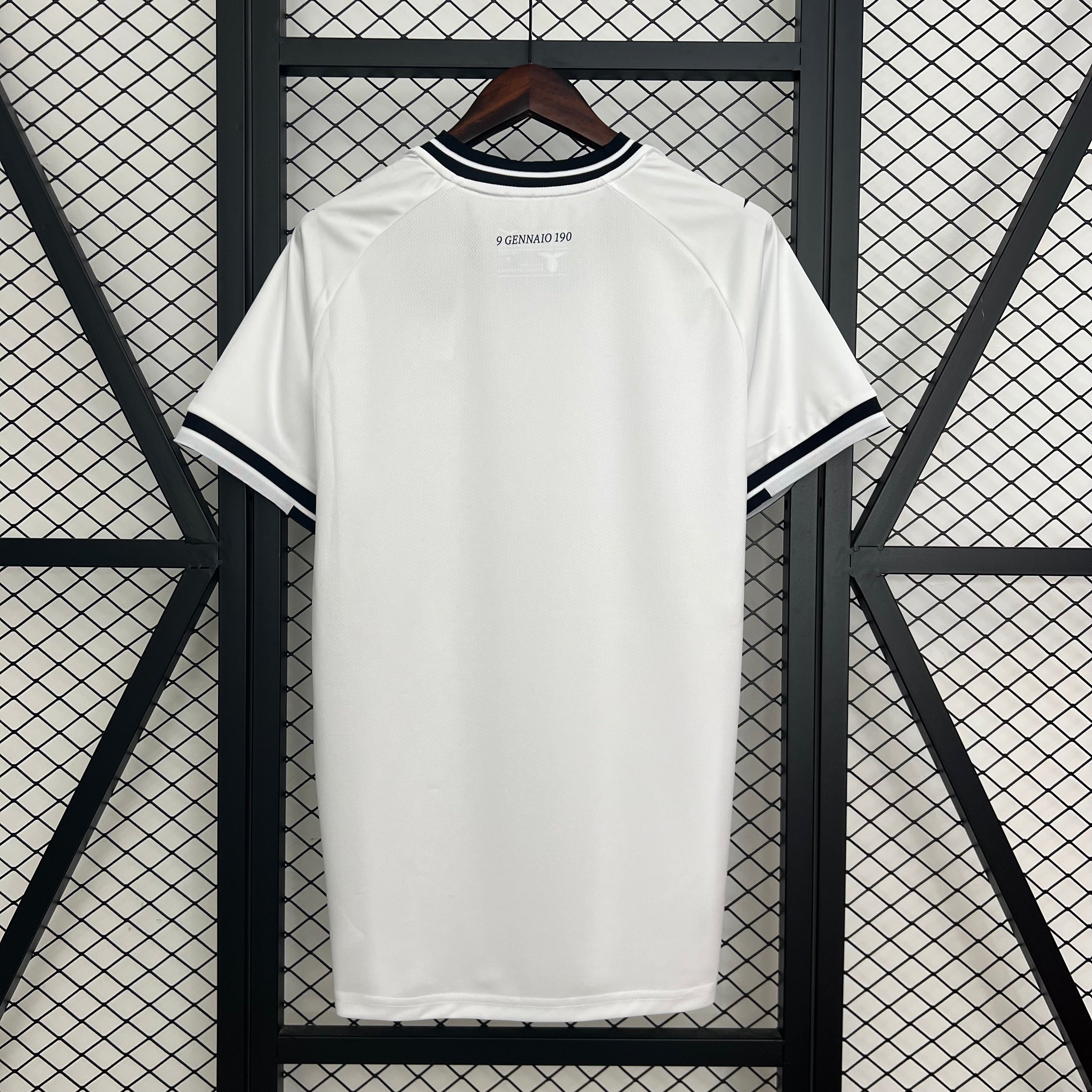 Camisa 25/26 Lazio away - Torcedor