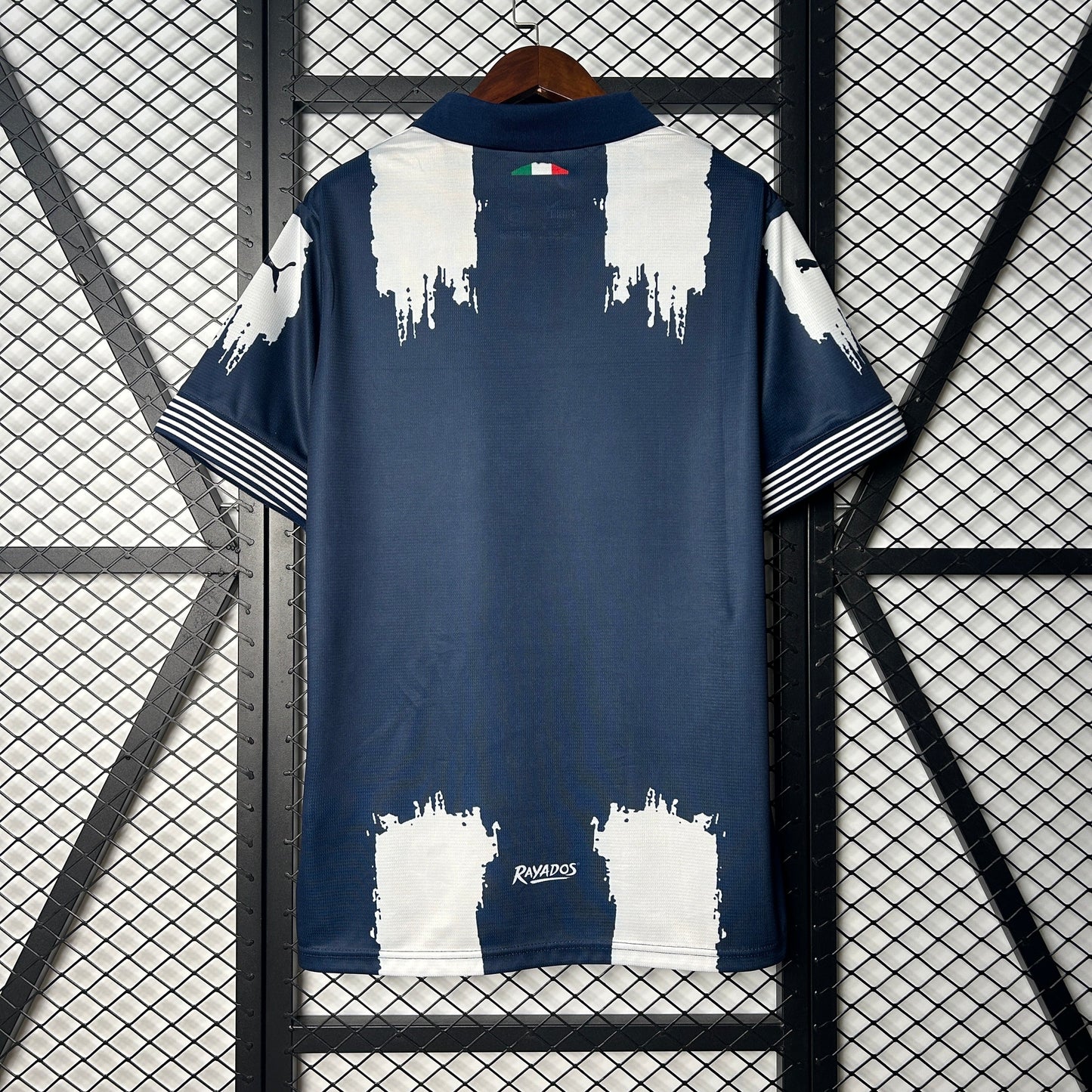 Camisa 25/26  Monterrey home - Torcedor