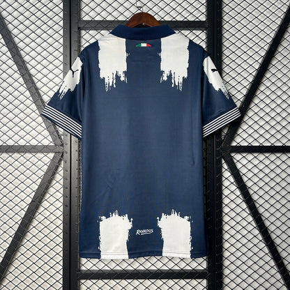 Camisa 25/26  Monterrey home - Torcedor