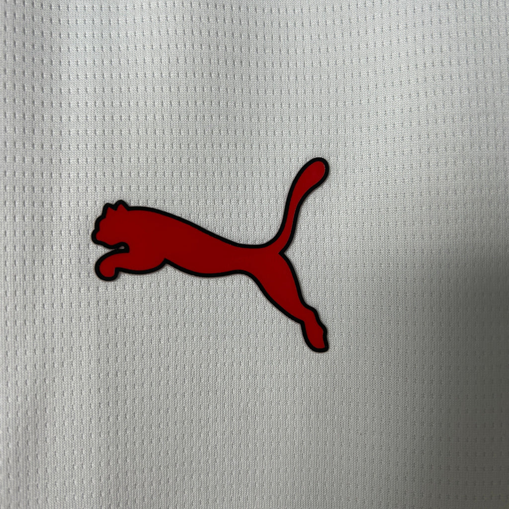 Camisa 25/26 AC Milan Away - Torcedor