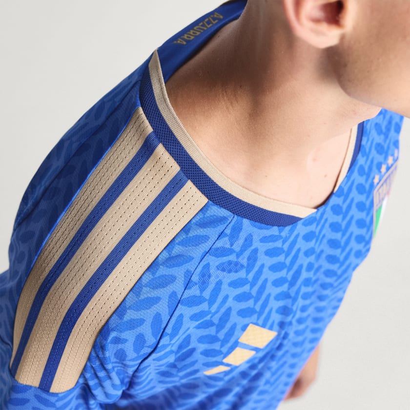 Camisa Italia Home 2026/27 - Jogador