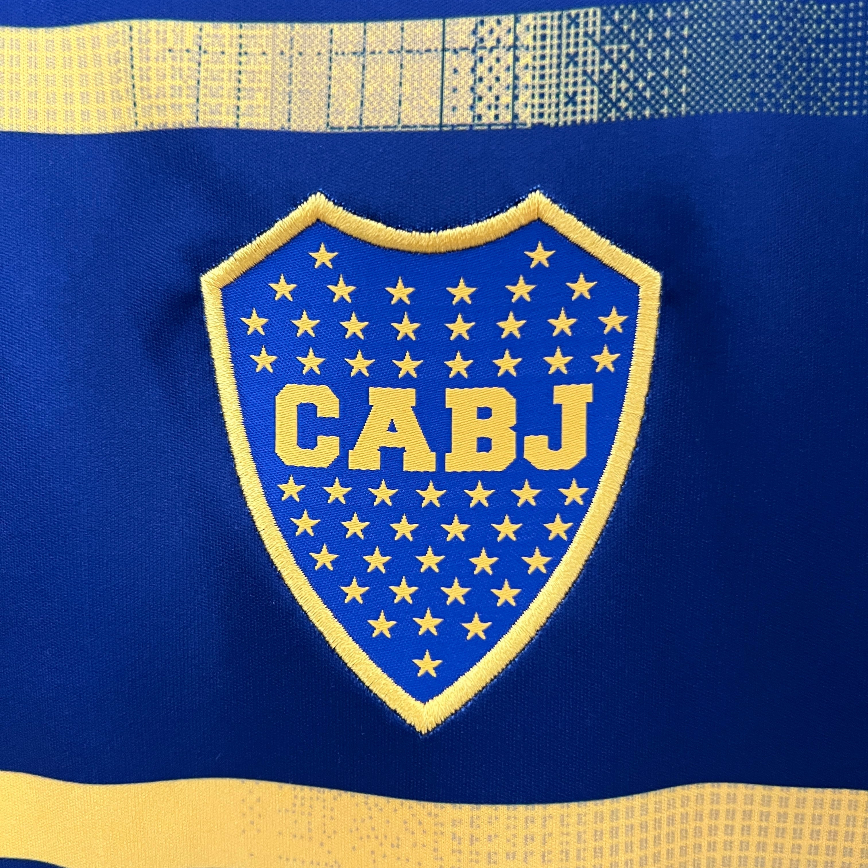 Camisa Boca Juniors 2024/25 Third