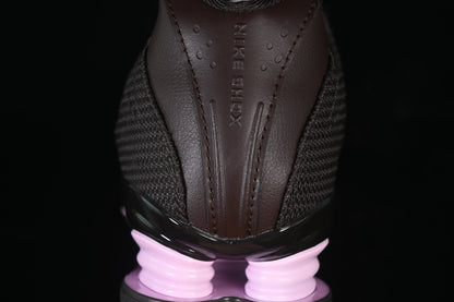 Nike Shox Z Velvet Brown pronta entrega