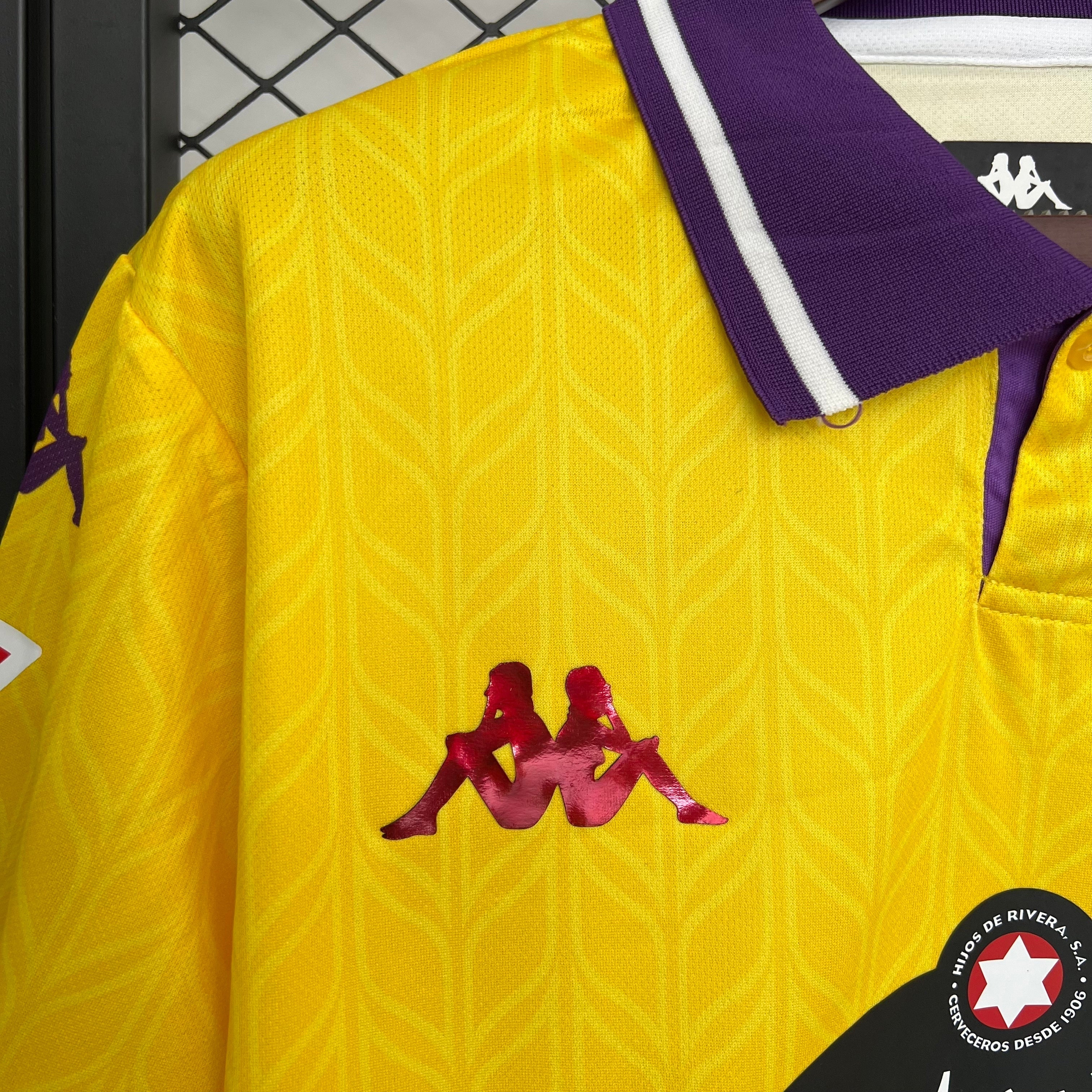 Camisa Valladolid third away 25/26 - Torcedor Masculina