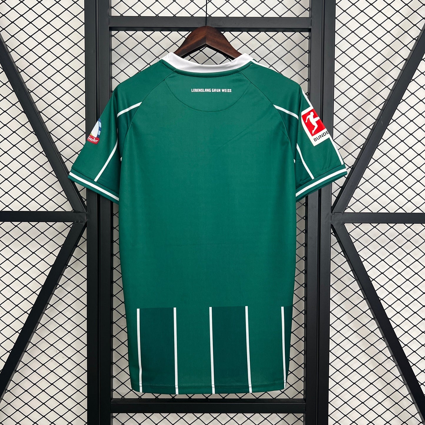 Camisa 25/26 Werder Bremen Home - Torcedor
