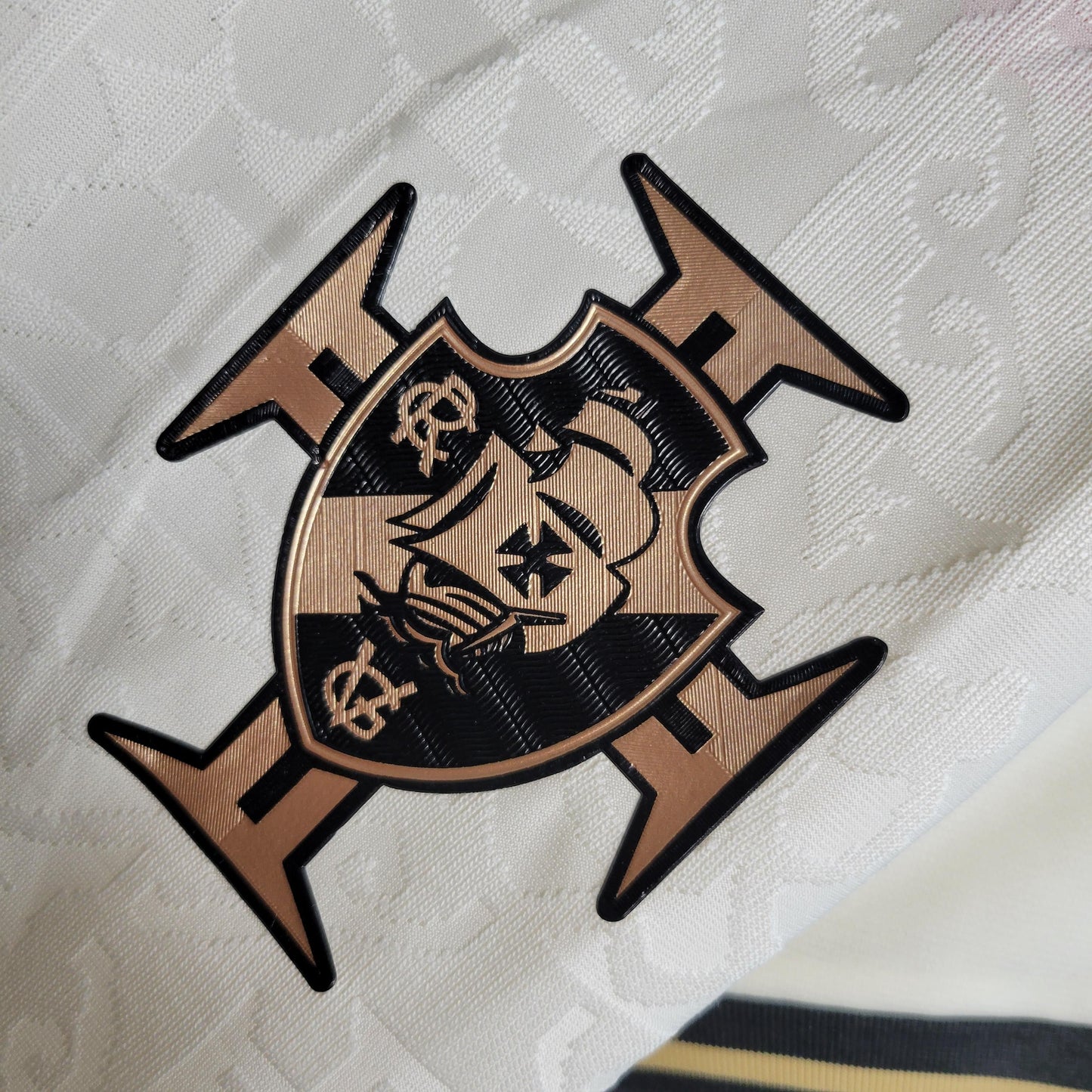 Camisa Feminina Vasco da Gama Preto Especial 2023/24