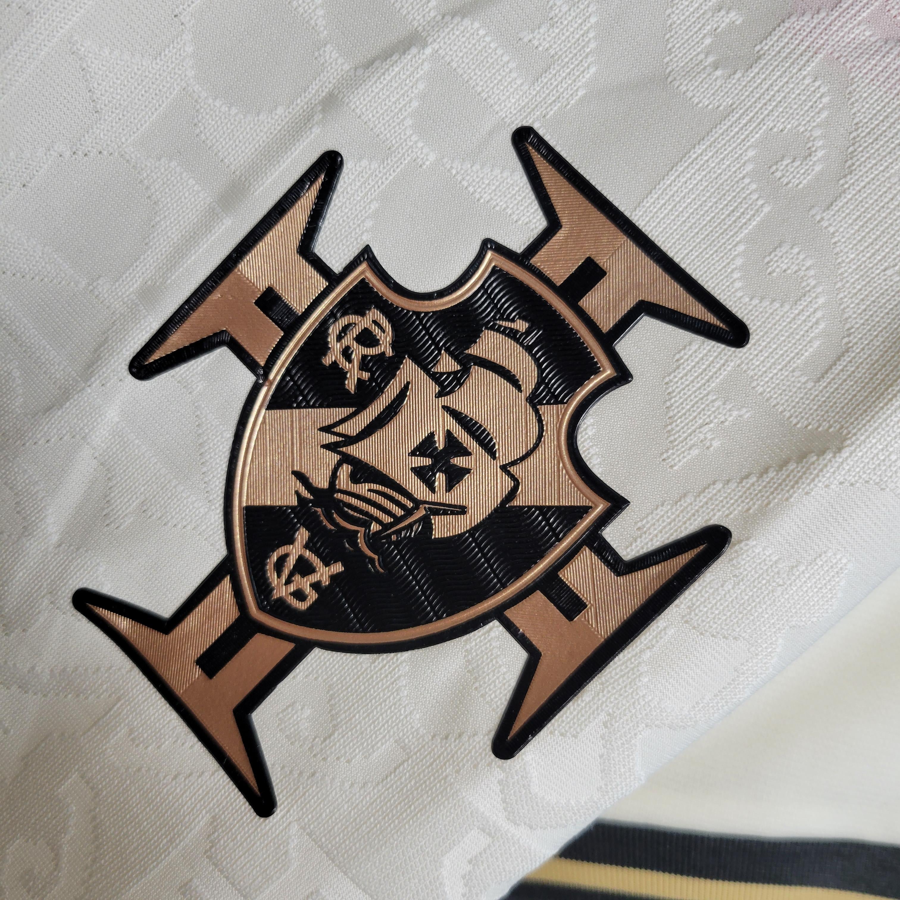 Camisa Feminina Vasco da Gama Preto Especial 2023/24