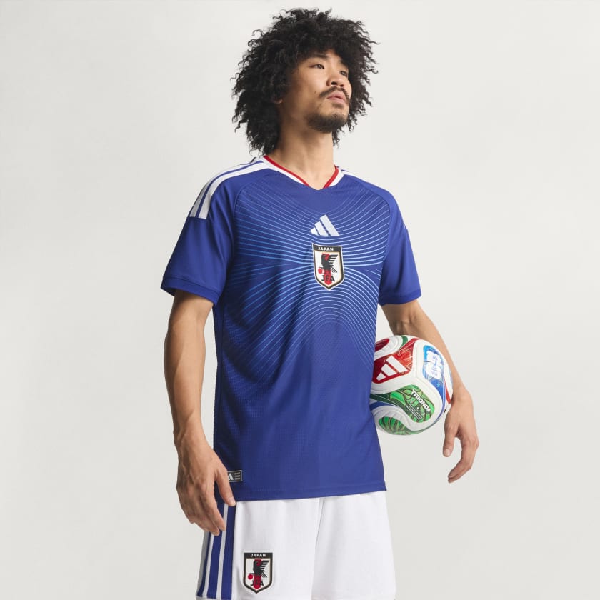Camisa Japão Home 2026/27 - Jogador