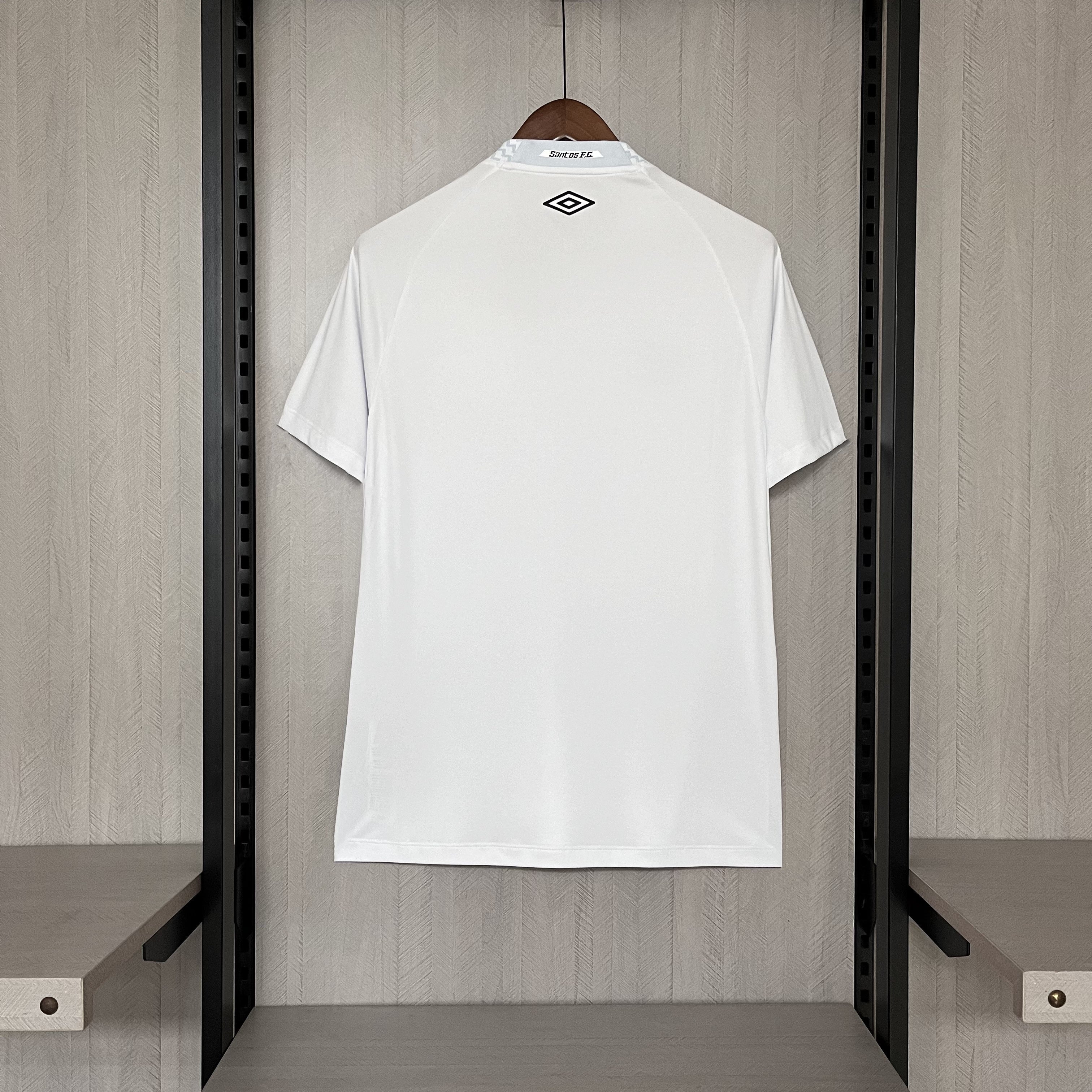Camisa 25/26 Santos home - Torcedor