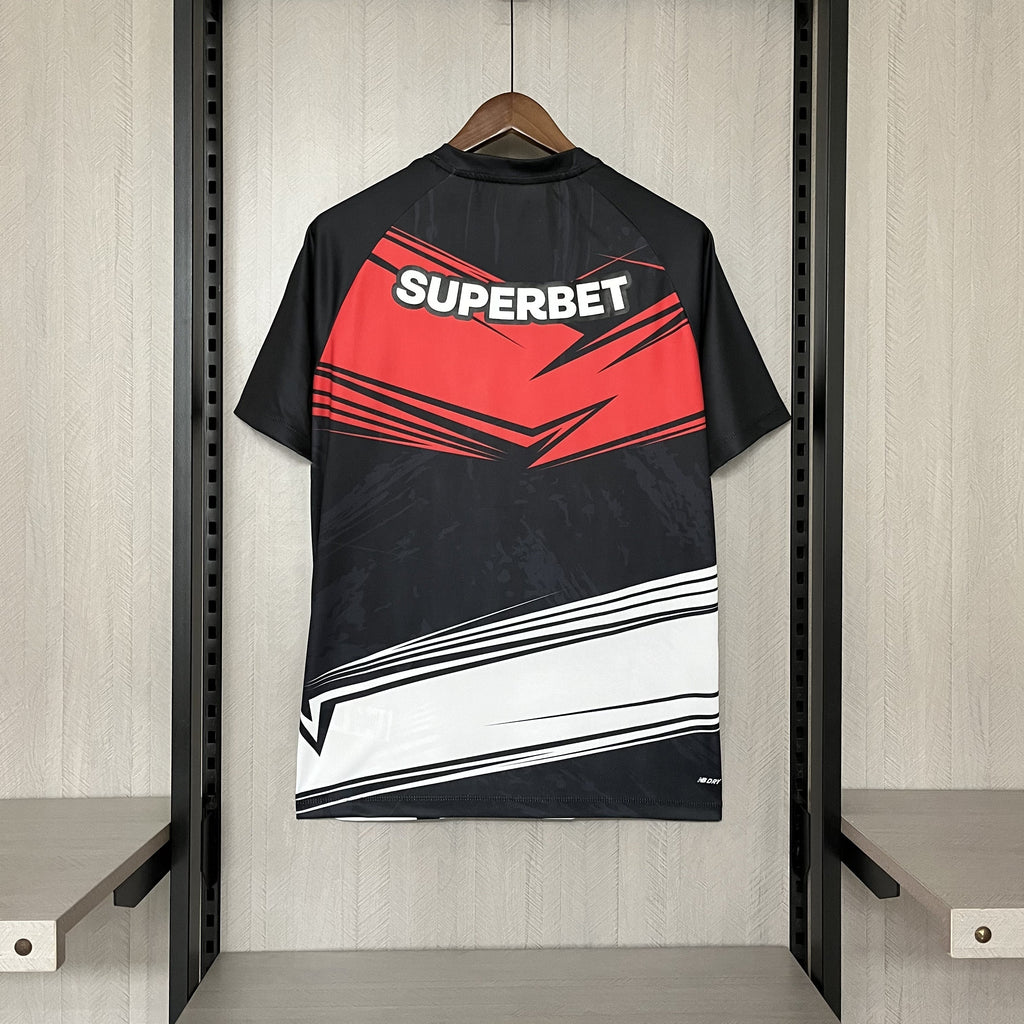 Camisa 25/26 Sao Paulo Goleiro - Torcedor