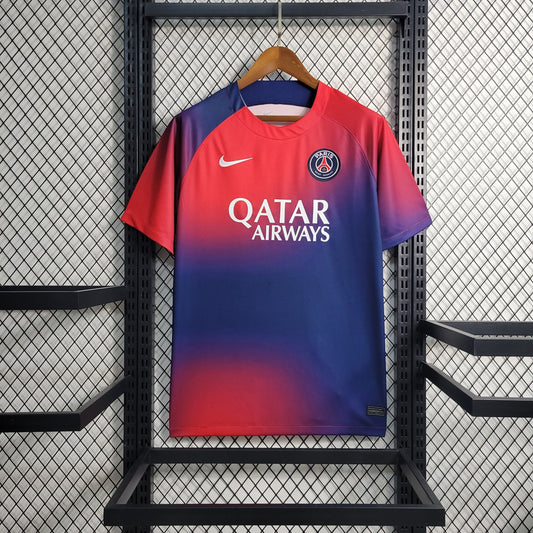 Camisa Paris Saint Germain 2023/24 Treino- PSG