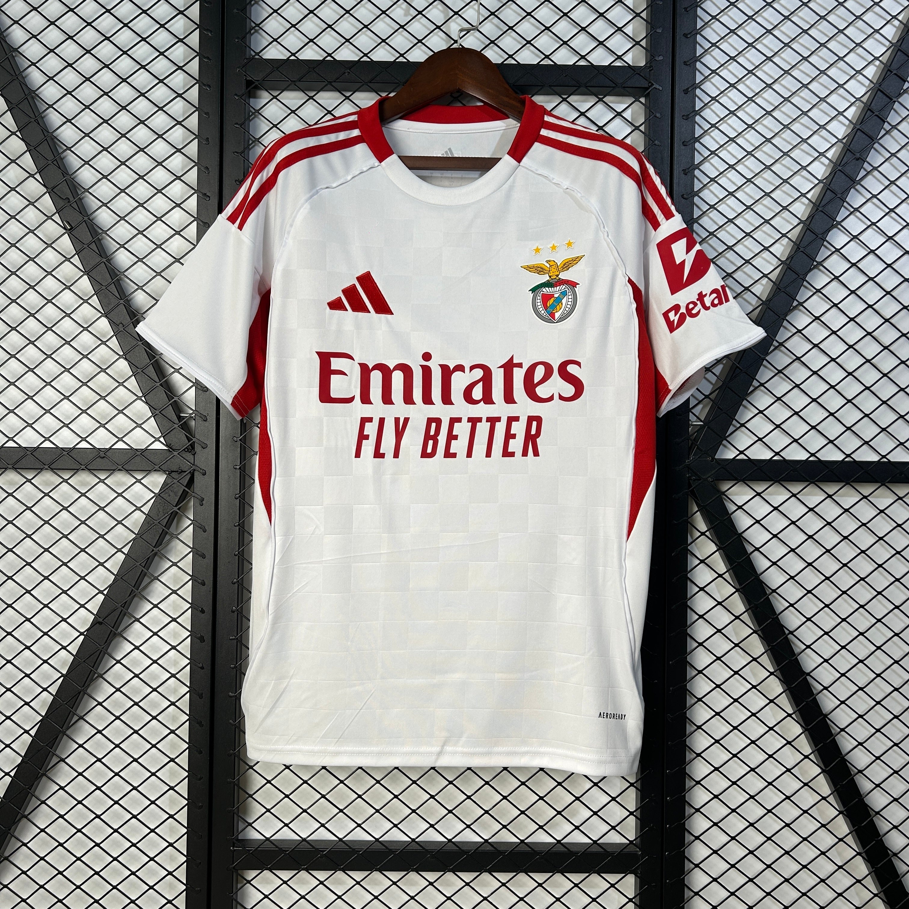 Camisa 25/26 Benfica Third away game - Torcedor