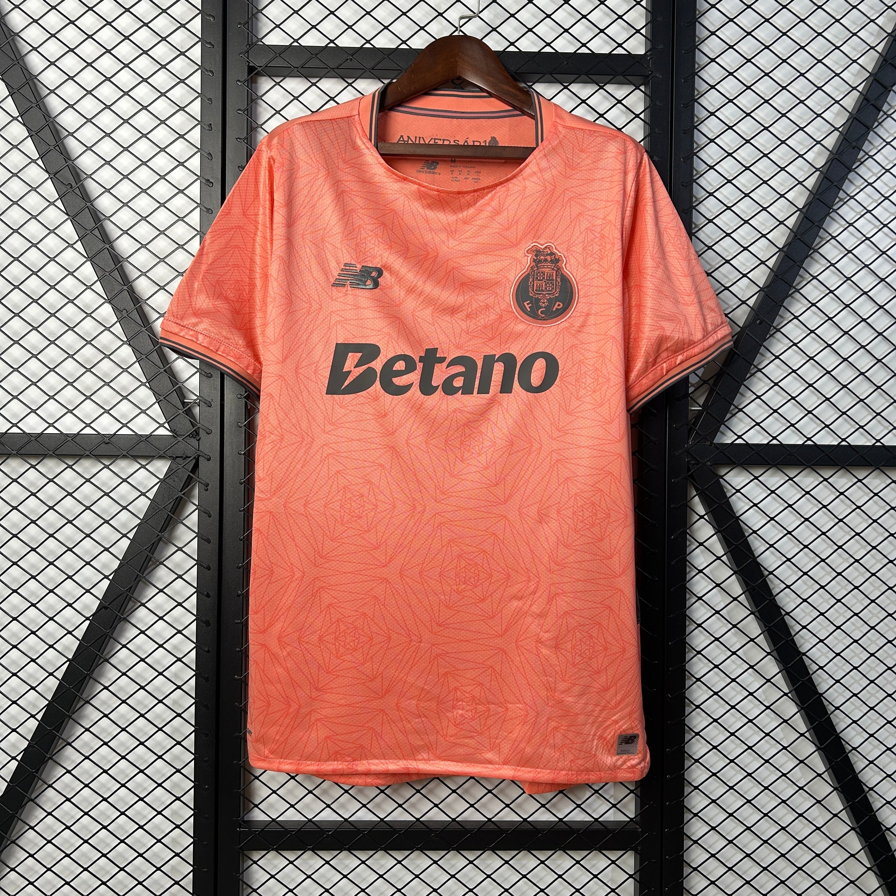 Camisa 25/26 Porto Away- Torcedor