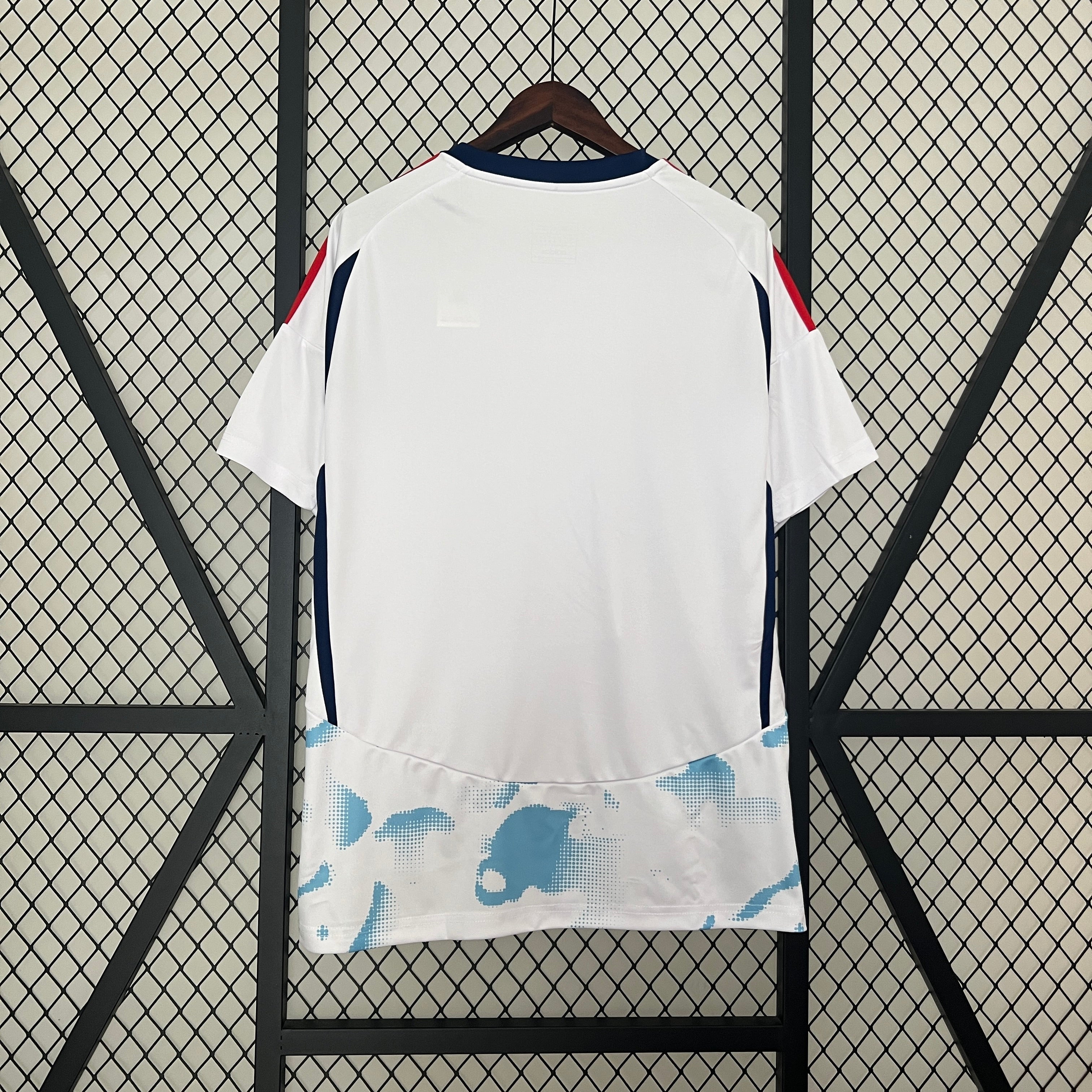 Camisa Seleção Costa Rica 2024/25 Away
