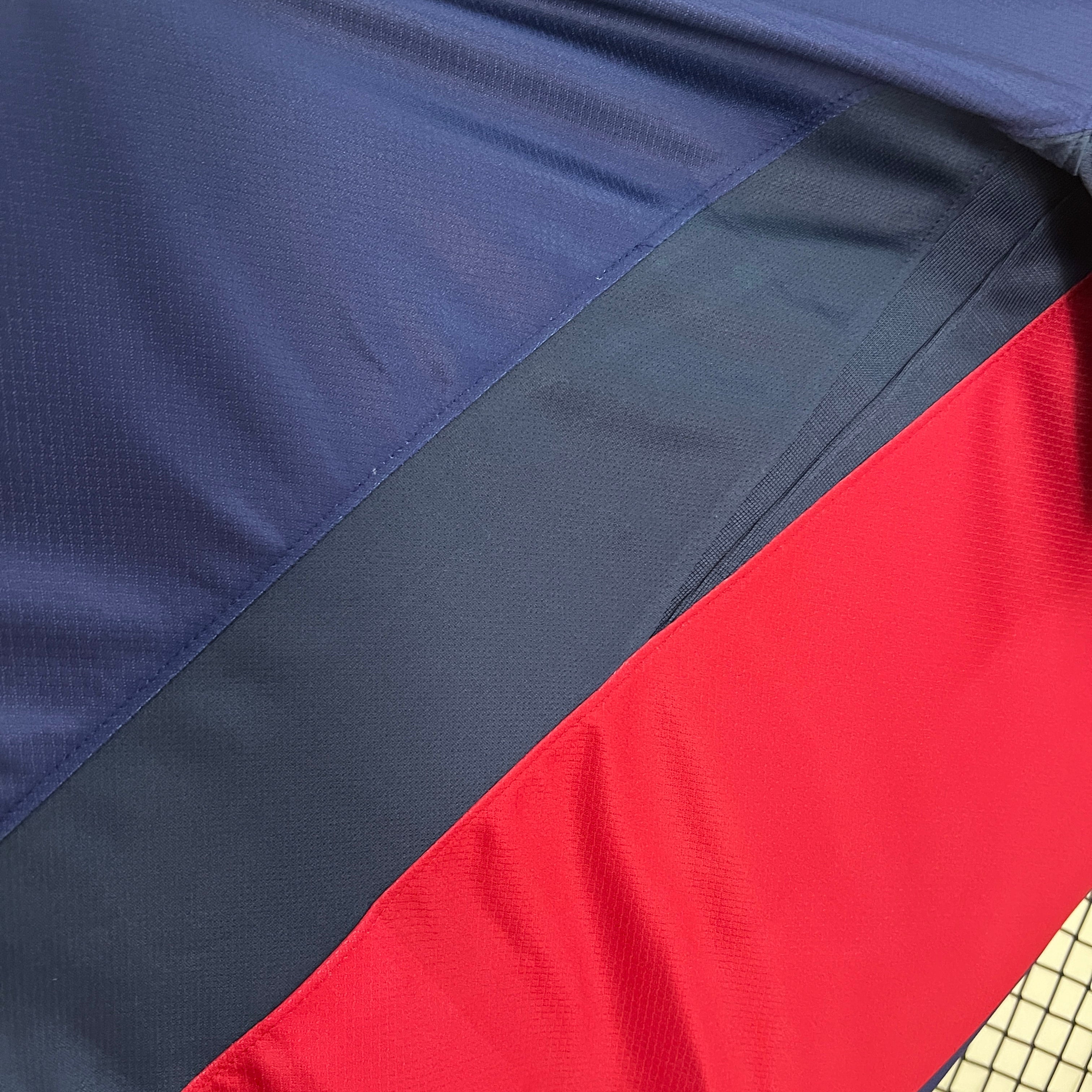Camisa Barcelona 2024/25 Home travis scott