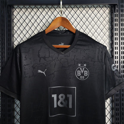 Camisa Borussia Dortmund 2023/24 Black Edition