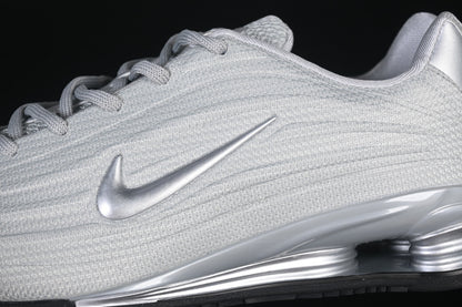 Nike Shox Z Metallic Silver