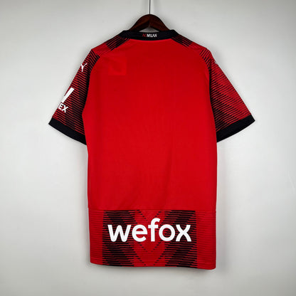 Camisa AC Milan 2023/24 Home