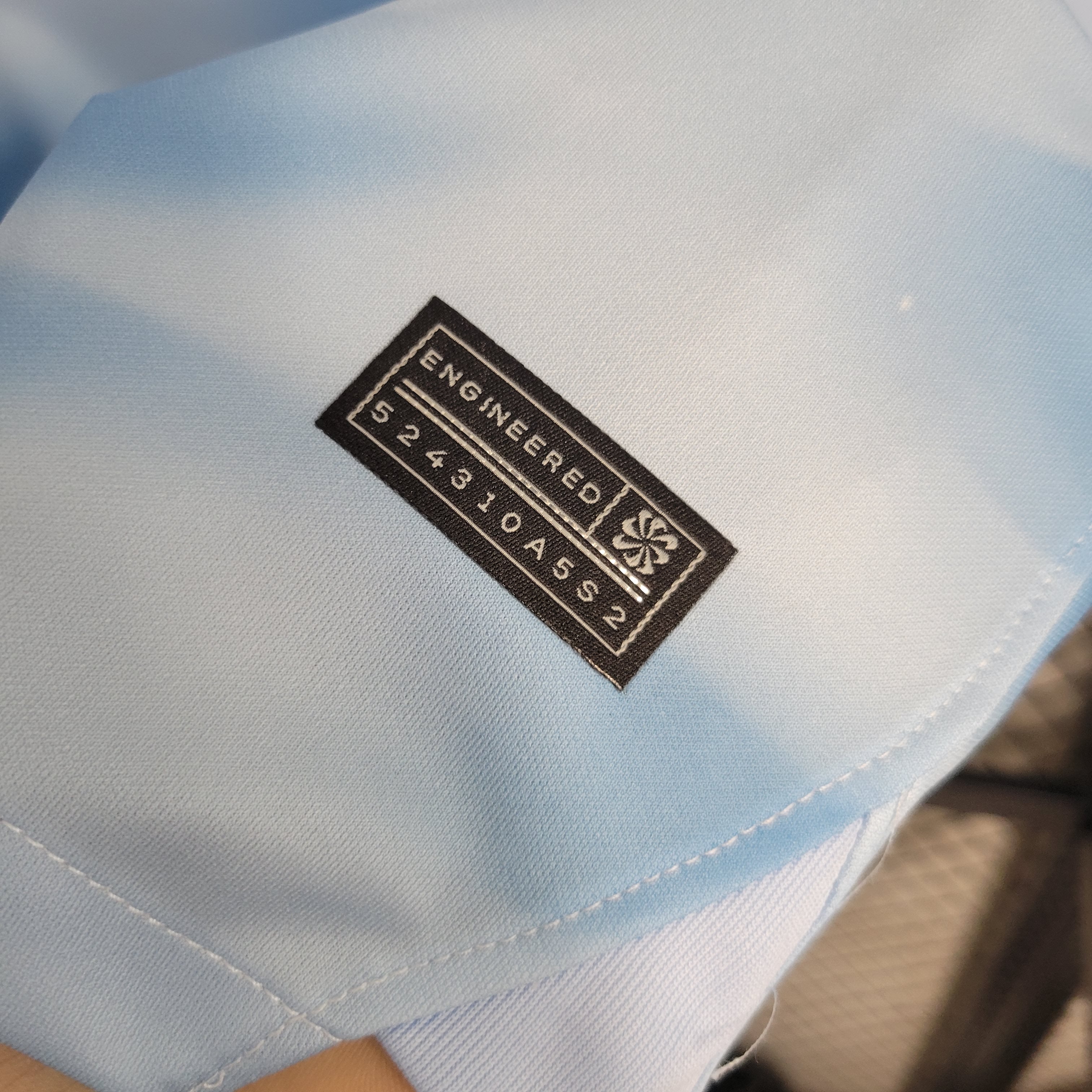 Camisa Corinthians 2023/24 Goleiro Azul