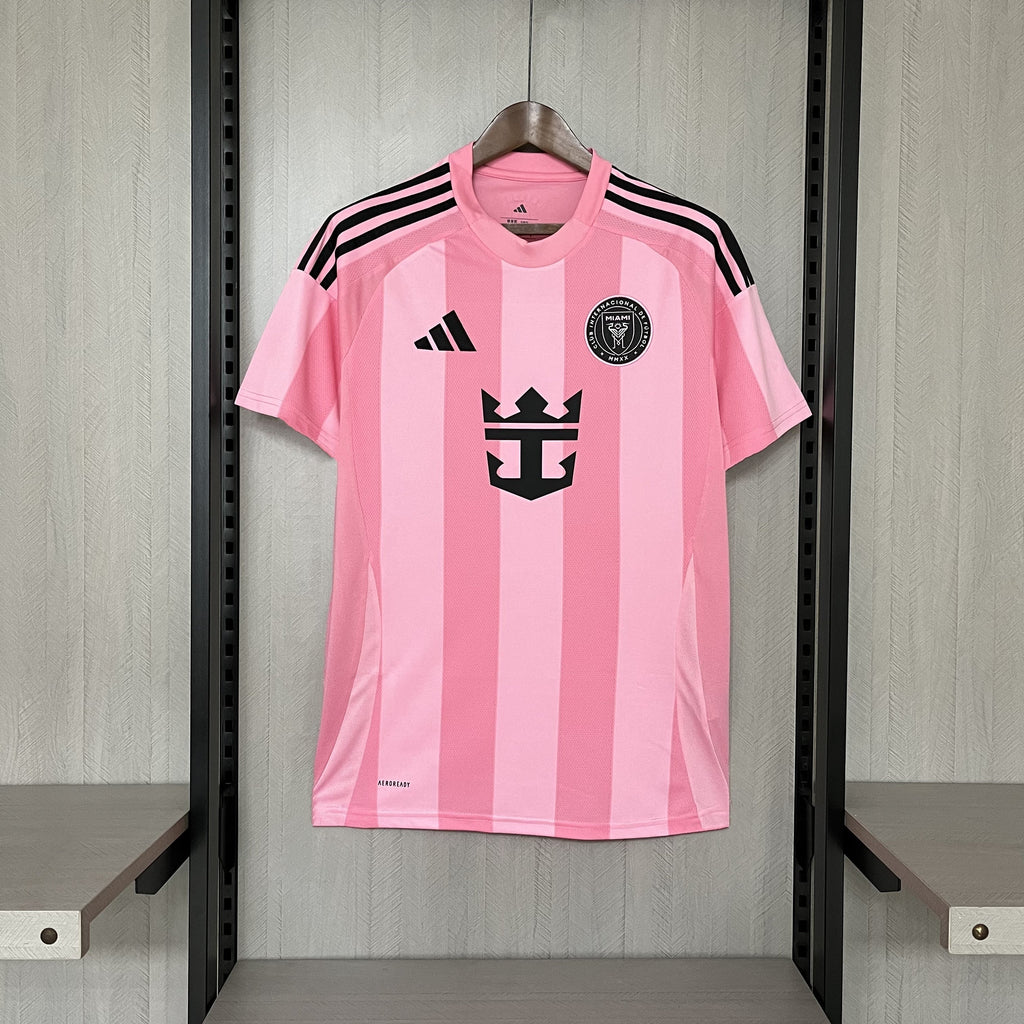 Camisa 25 26 Miami Home - Torcedor