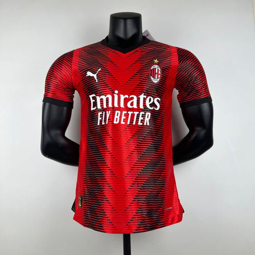 Camisa Jogador Milan 2023/24 Home