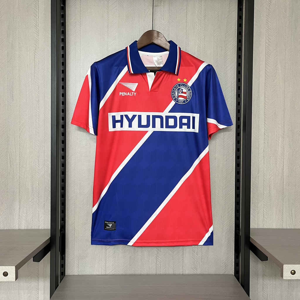 Camisa Retrô Bahia 1996 Away