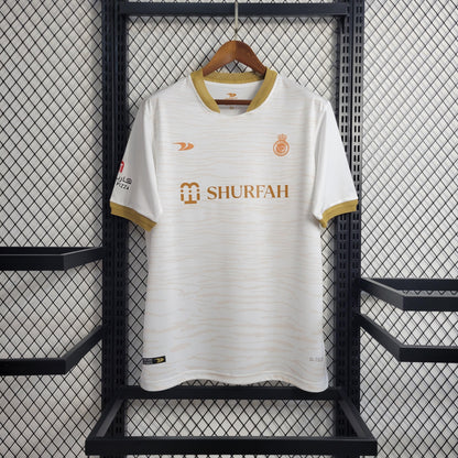 Camisa Al-Nassr 2022/23 Away