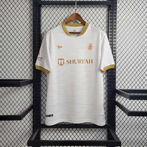 Camisa Al-Nassr 2022/23 Away