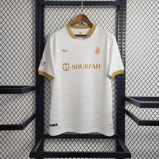 Camisa Al-Nassr 2022/23 Away