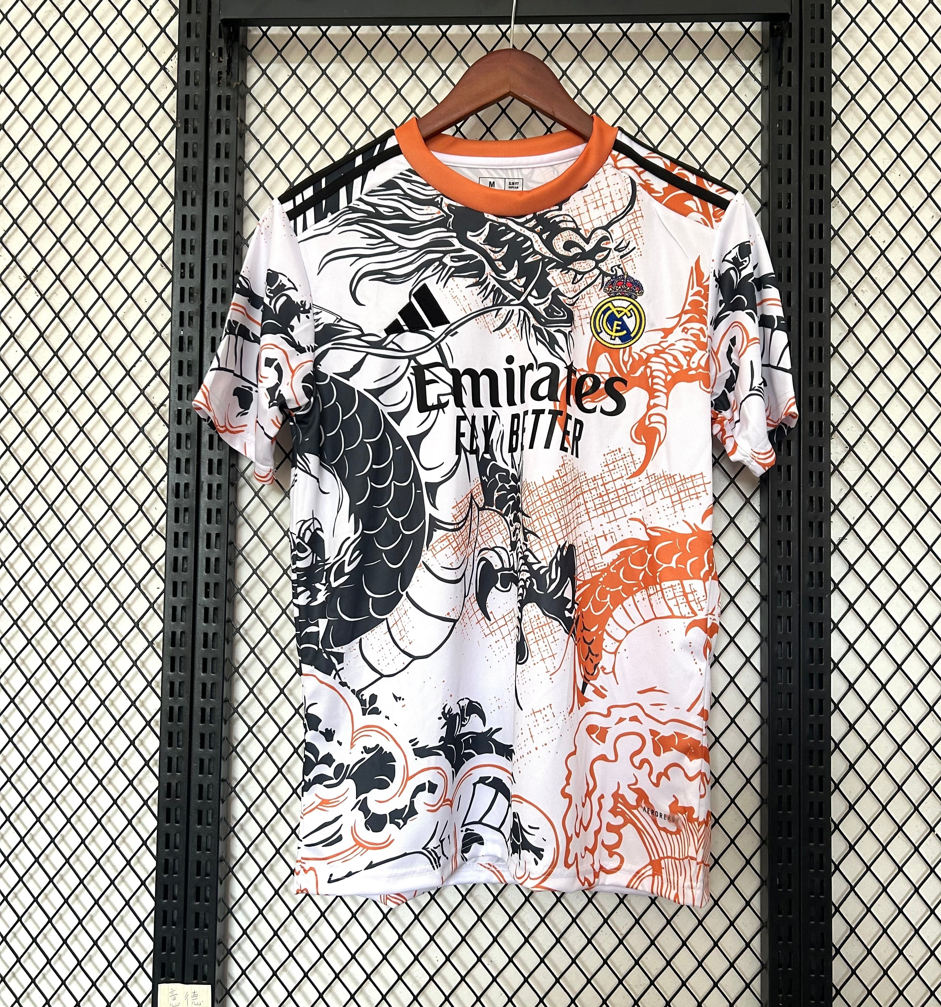 Camisa 25/26 Real Madrid Special Edition - Torcedor