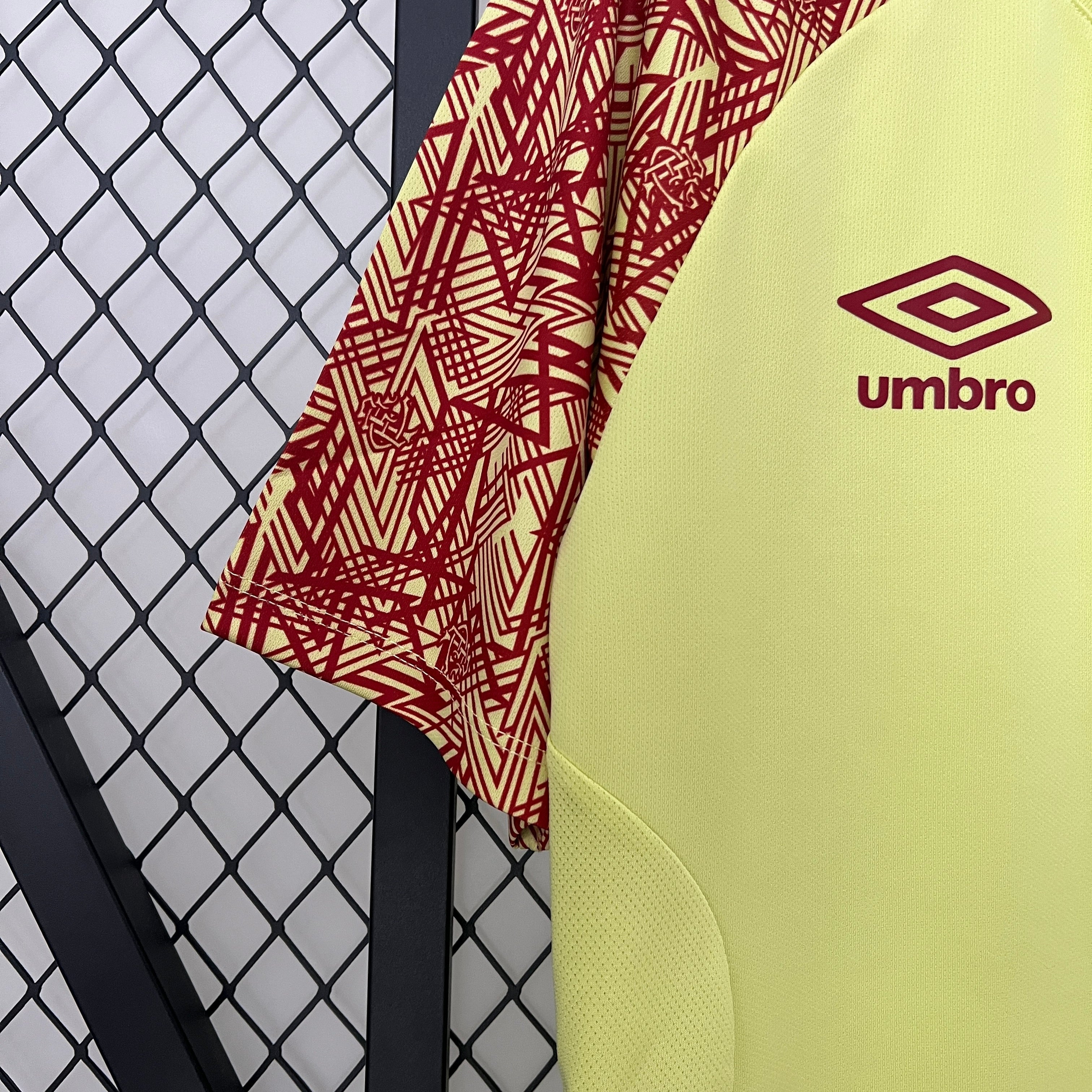 Camisa Fluminense 2024/25 Goleiro