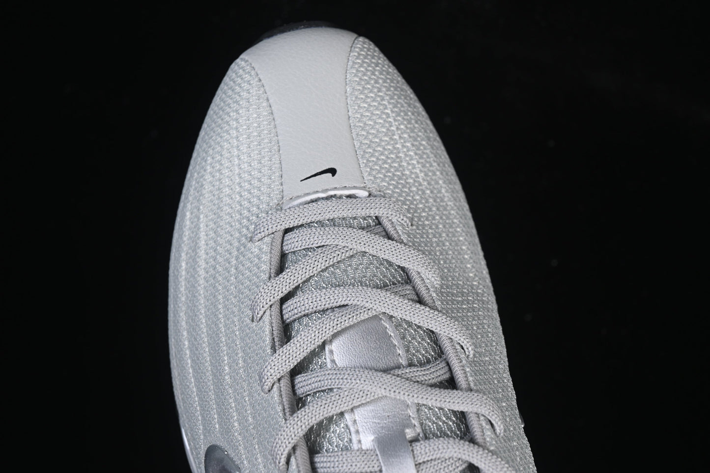 Nike Shox Z Metallic Silver